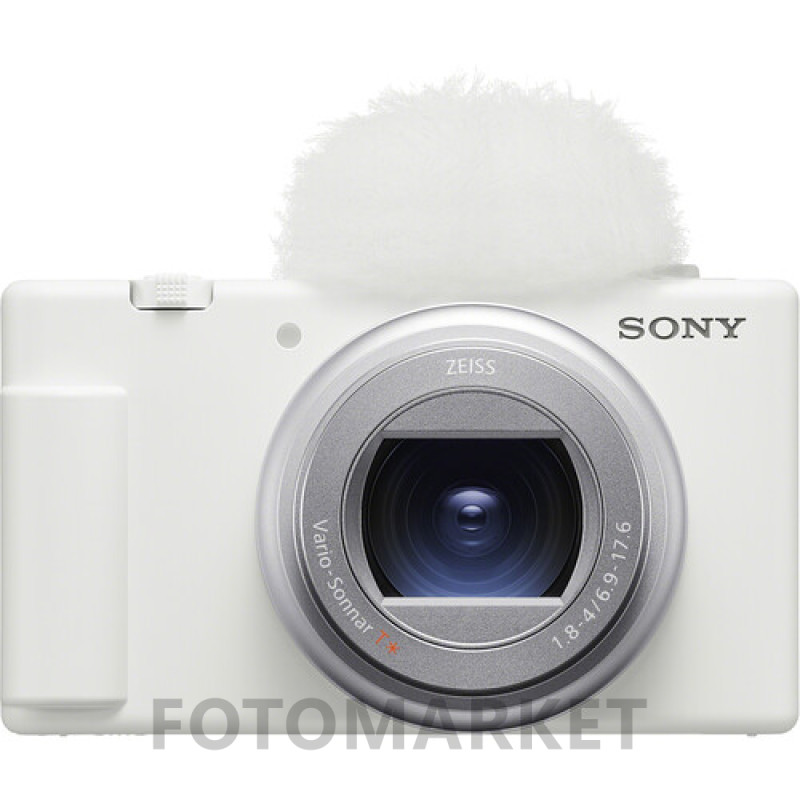 Фотоаппарат Sony ZV-1 II (белый) купить в Минске, цена